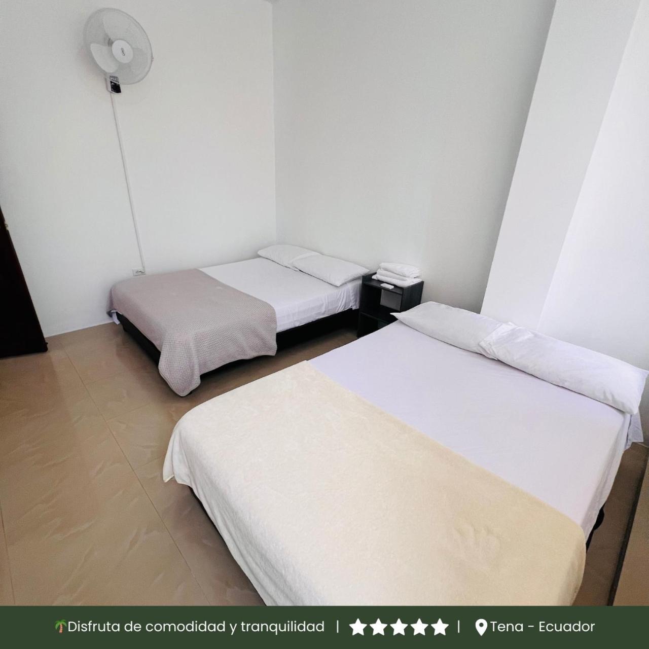 Rinakawsay - Viveviajando Apartamento Amoblado En Tena Exterior photo