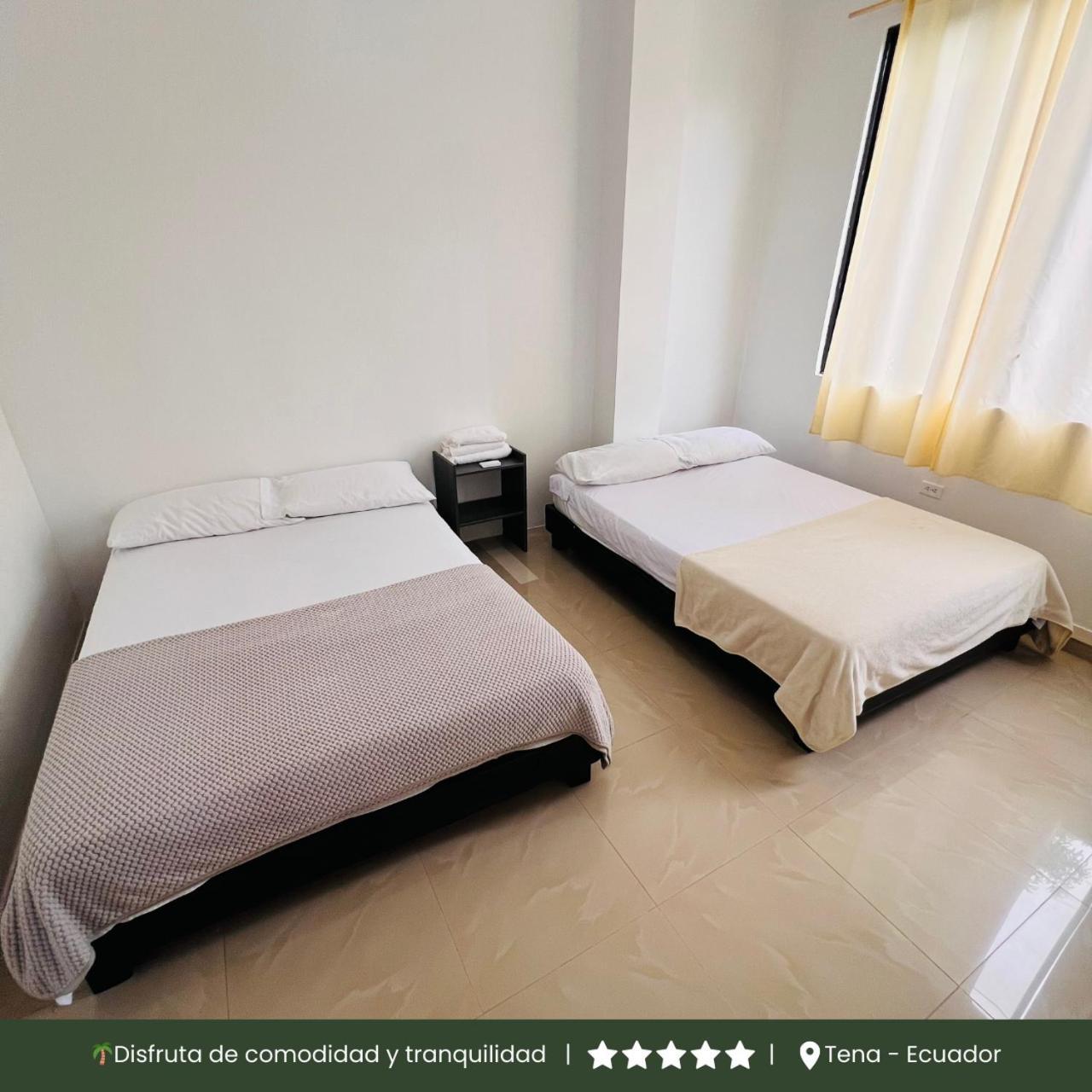 Rinakawsay - Viveviajando Apartamento Amoblado En Tena Exterior photo