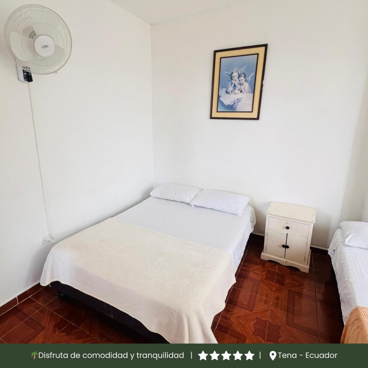 Rinakawsay - Viveviajando Apartamento Amoblado En Tena Exterior photo