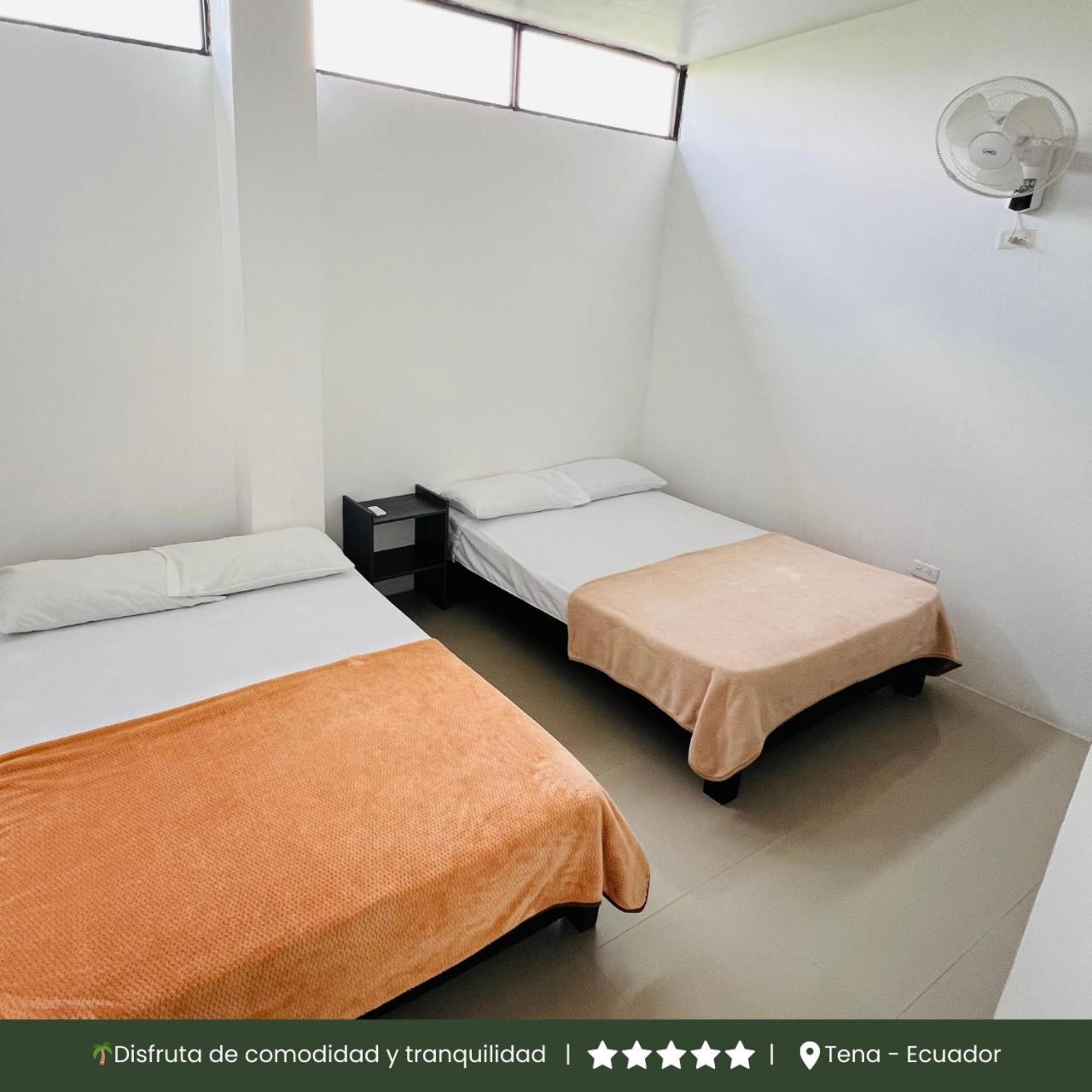 Rinakawsay - Viveviajando Apartamento Amoblado En Tena Exterior photo